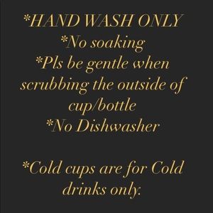 Starbucks Other - Starbucks Cold Cups Starbucks Other - Starbucks Cold Cups
